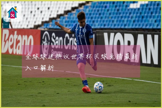 全球球迷热议世界杯买球竞猜最新入口解析